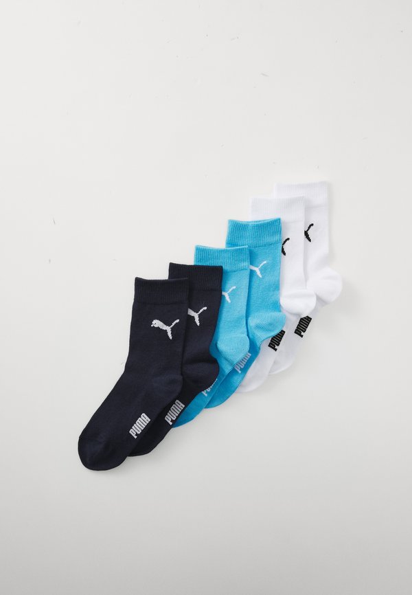 EASY RIDER KIDS UNISEX 6 PACK - Socken