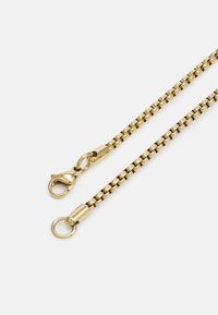 Tommy Hilfiger NECKLACE - Halskæder - gold-coloured