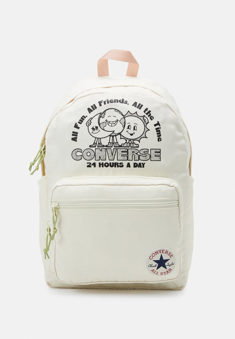 Converse UNISEX GO BACKPACK Zaino egret/avorio Zalando.it