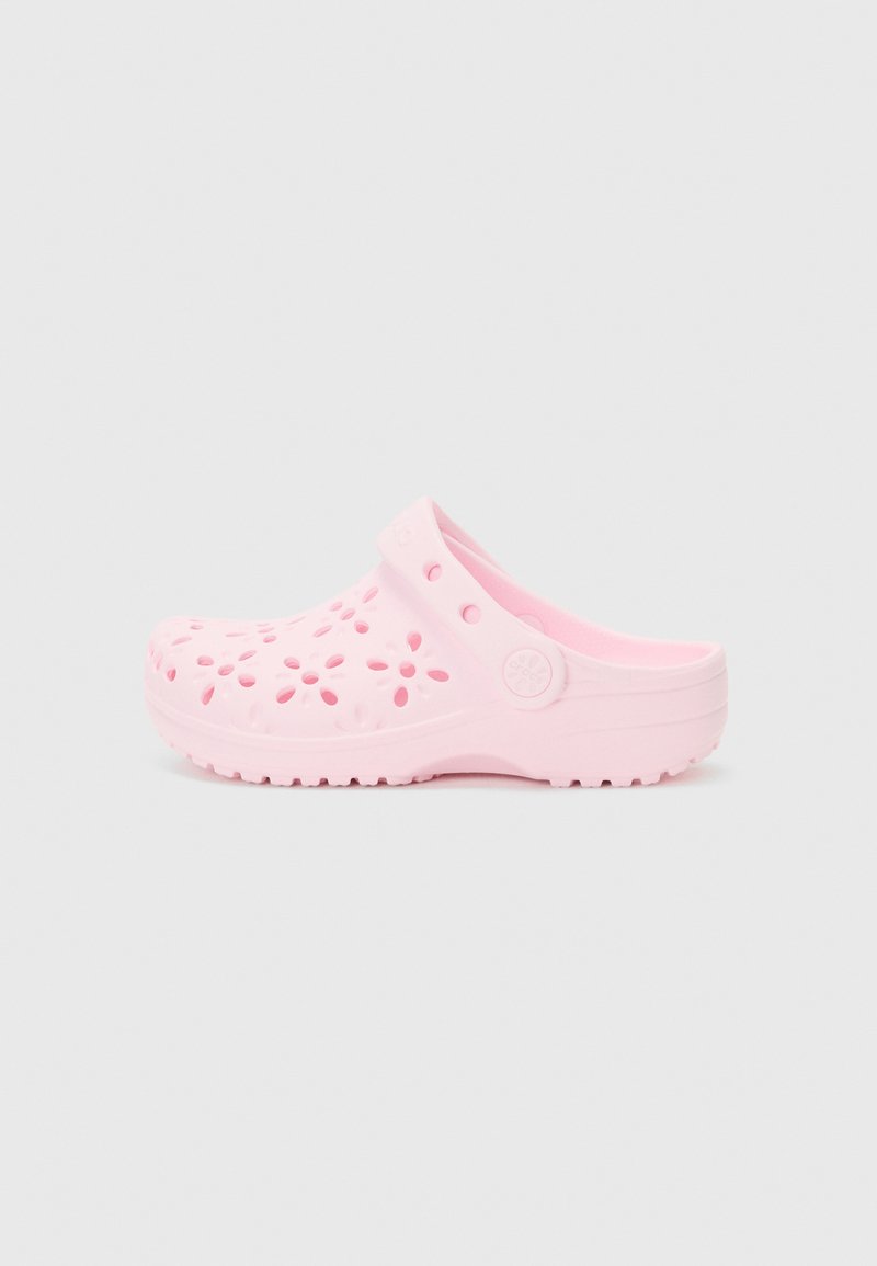 Crocs - CLASSIC FLORAL UNISEX - Copati - pink milk, Povečajte