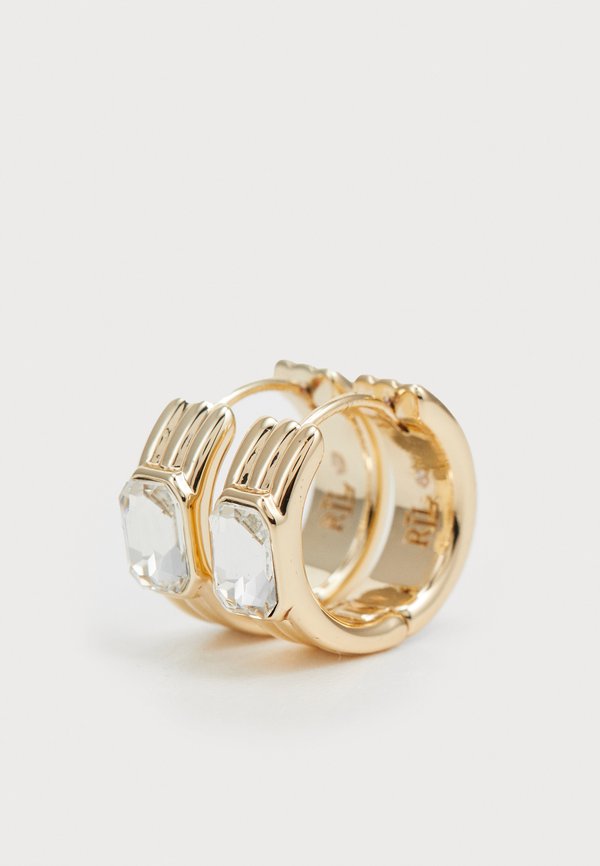 RIBBED HOOP - Earrings2