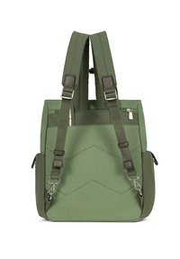 Hexagona Zaino - vert kaki