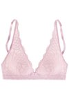 Soutien-gorge triangle - rose blush