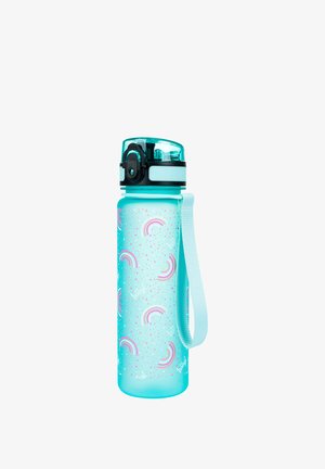Baagl REGENBOGEN - Drink bottle - blau
