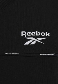 Reebok PIPING CREW - Camisola - black