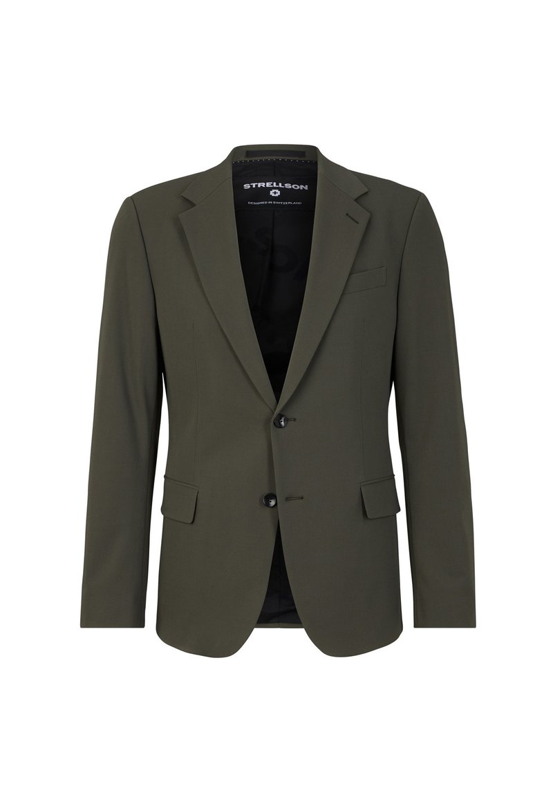 Strellson Blazer olijfgroen
