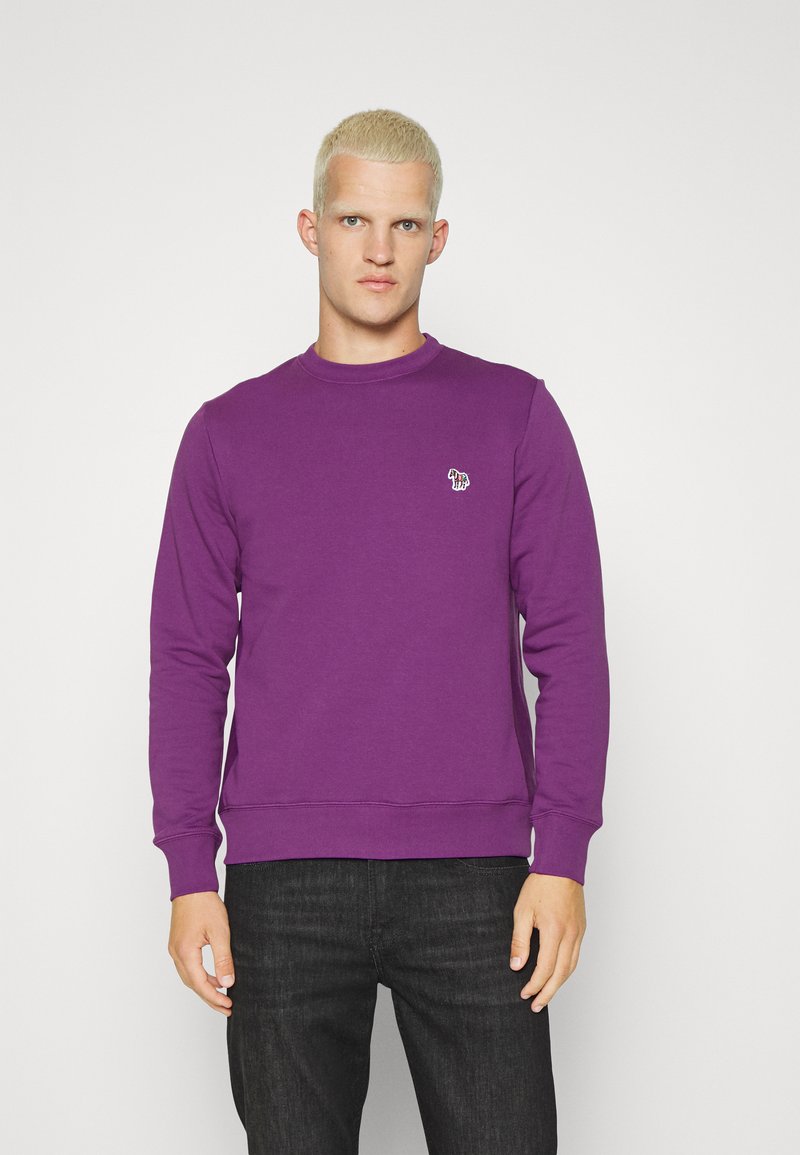 PS Paul Smith REG FIT ZEBRA - Camisola - purple