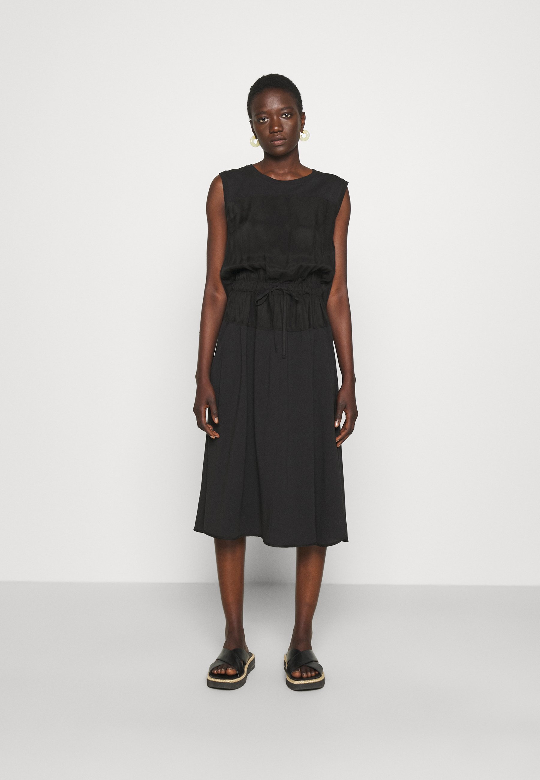MAX\u0026Co. CLARISSA - Vestito estivo - black/nero - Zalando