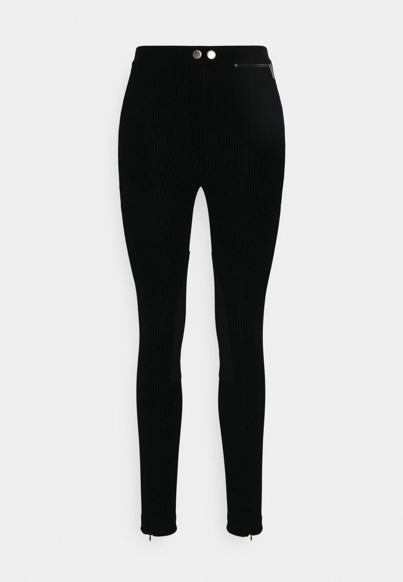Emporio Armani Broek zwart