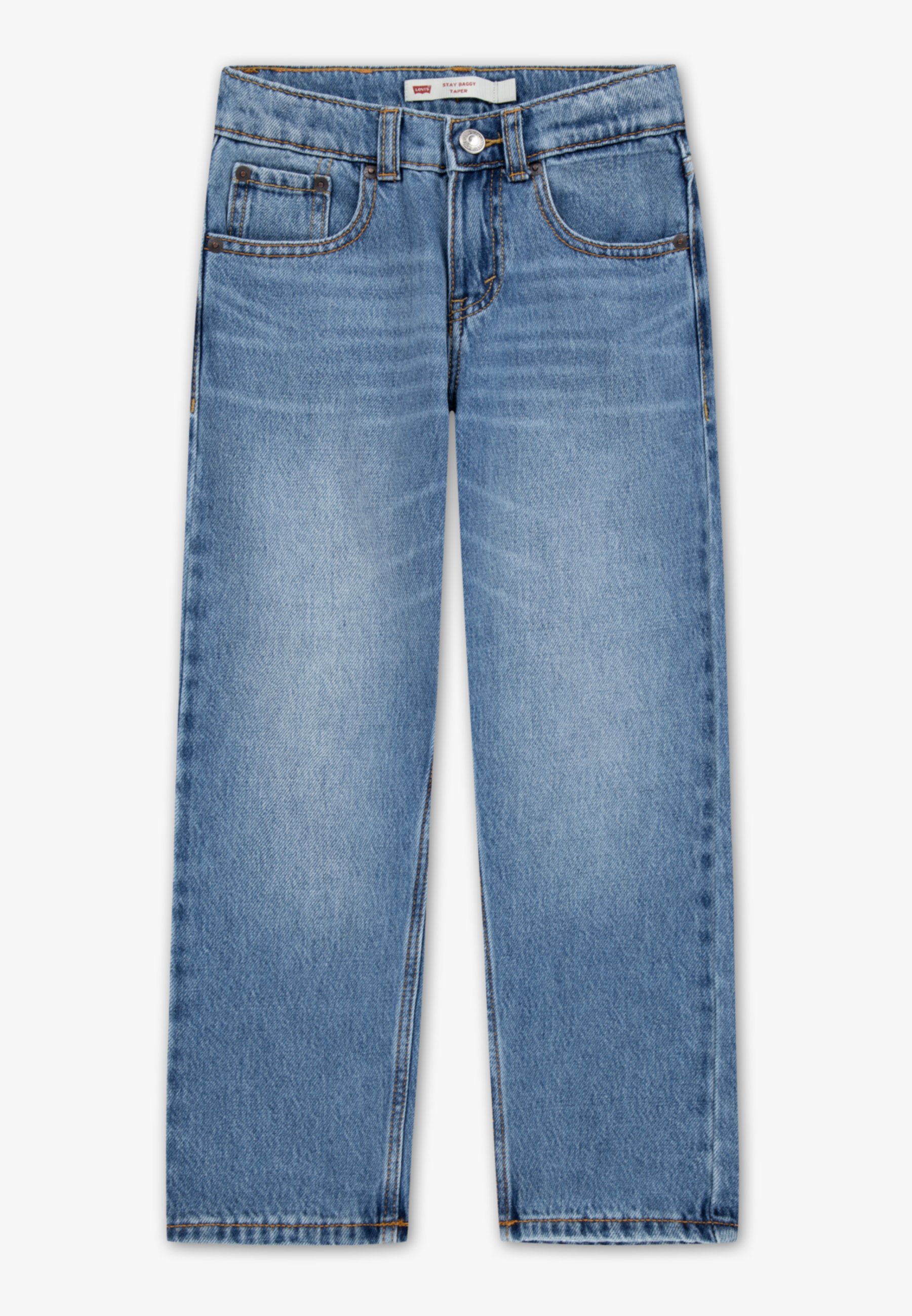 Levi's® STAY BAGGY TAPER FIT - Relaxed fit jeans - the big cheese