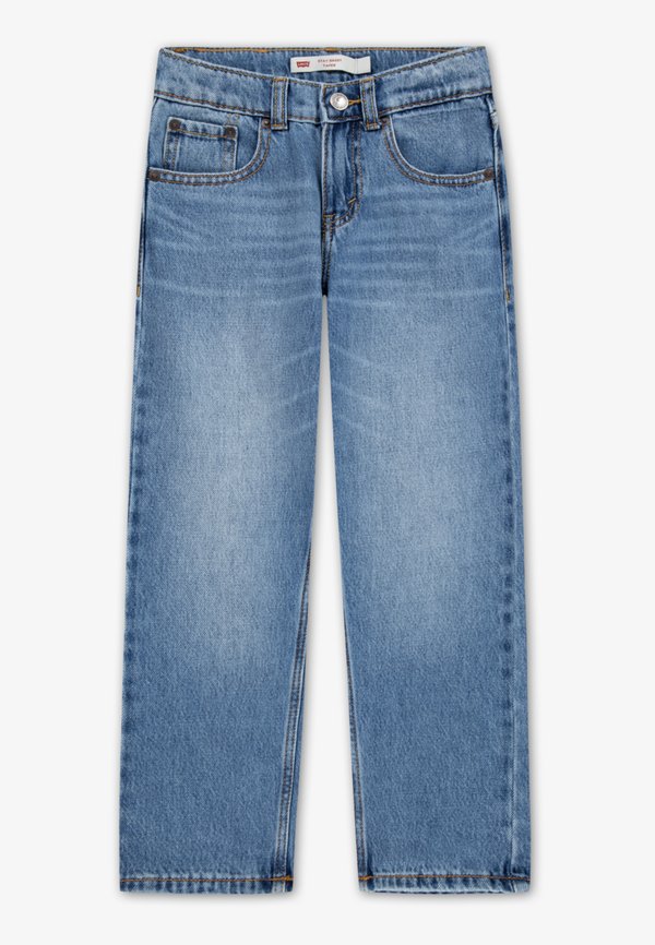 STAY BAGGY TAPER FIT - Relaxed fit jeans - the big cheese3