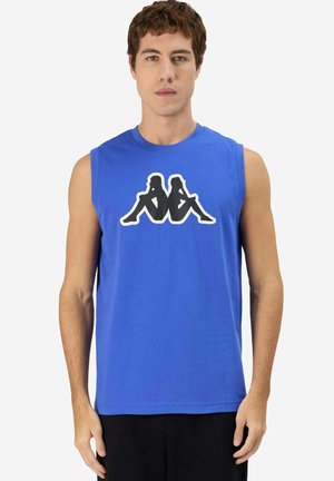 LOGO DWAL - Top - blueroyal white blk