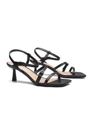 Sandalen - black