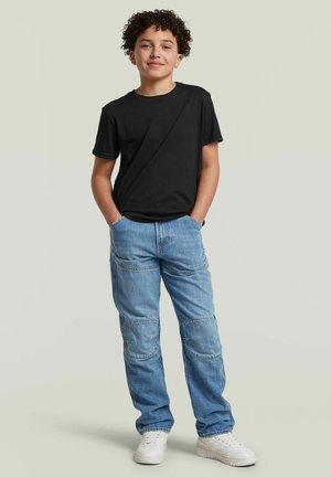 G-STAR, - Jeansy Straight Leg