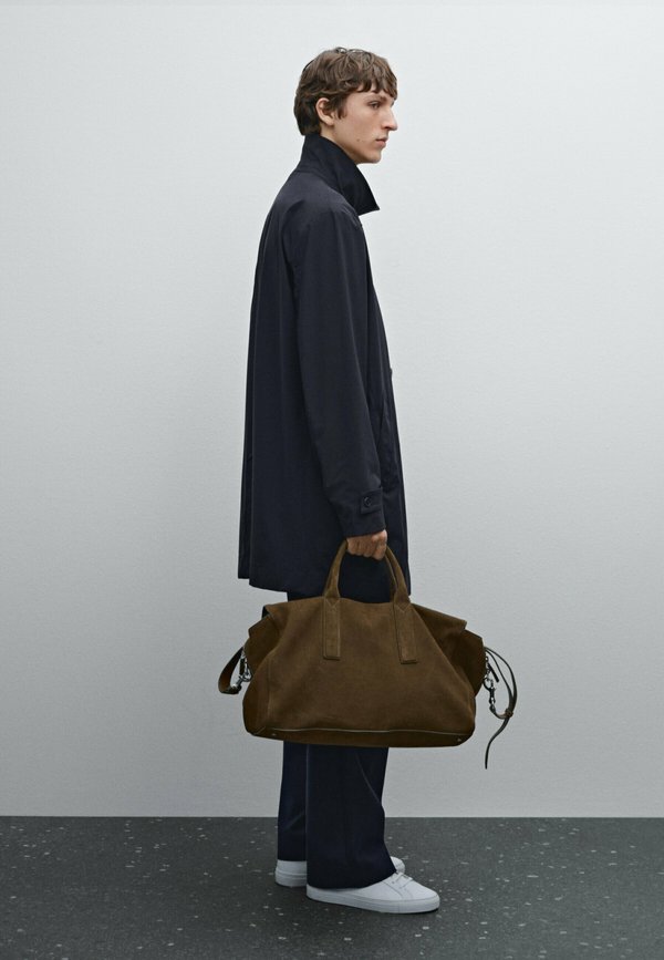 TECHNICAL  - Short coat3