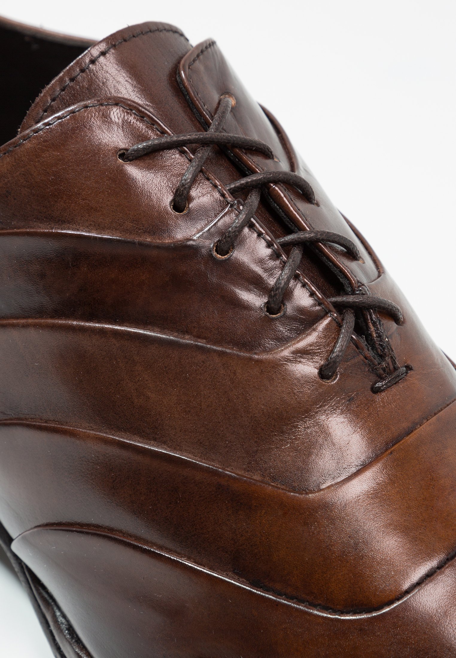 Jo Ghost Pensko med snøring divernero Zalando.no Jo Ghost Snøresko dark brown Zalando.no