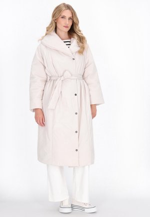 Vinterkappa /-rock - offwhite