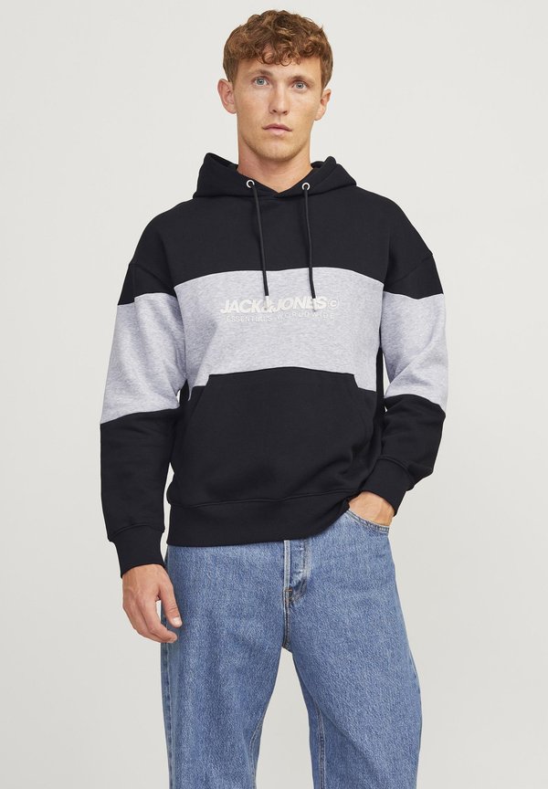 JJELEGACY BLOCKING - Hoodie