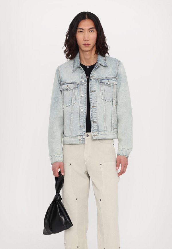 BASES - Denim jacket4