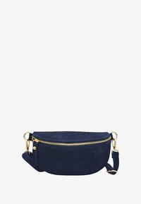 Non sélectionné, nubuck marine