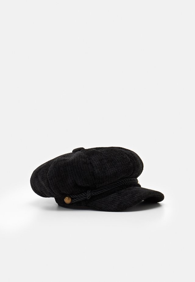 VIVIENNE HAT - Hut - black