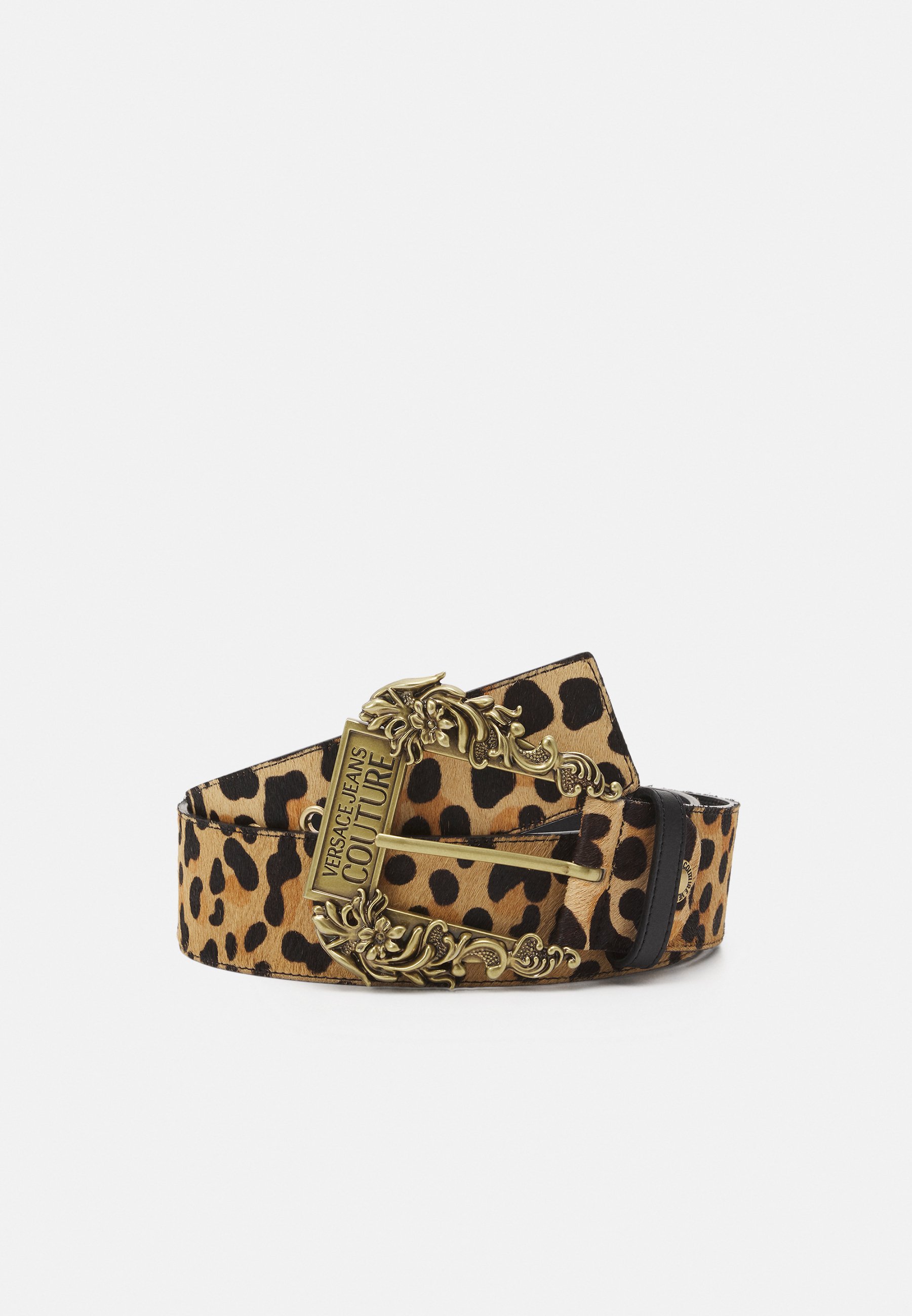 versace jeans couture leopard
