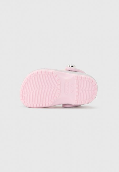 Crocs CLASSIC PRINCESS - Clogs - pink milk/multi-coloured — foto 5