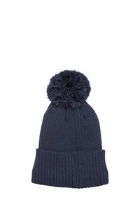 Brandit BOBBLE - Cepure - navy