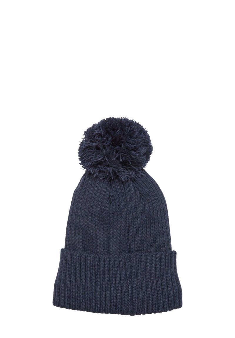 Brandit BOBBLE - Cepure - navy