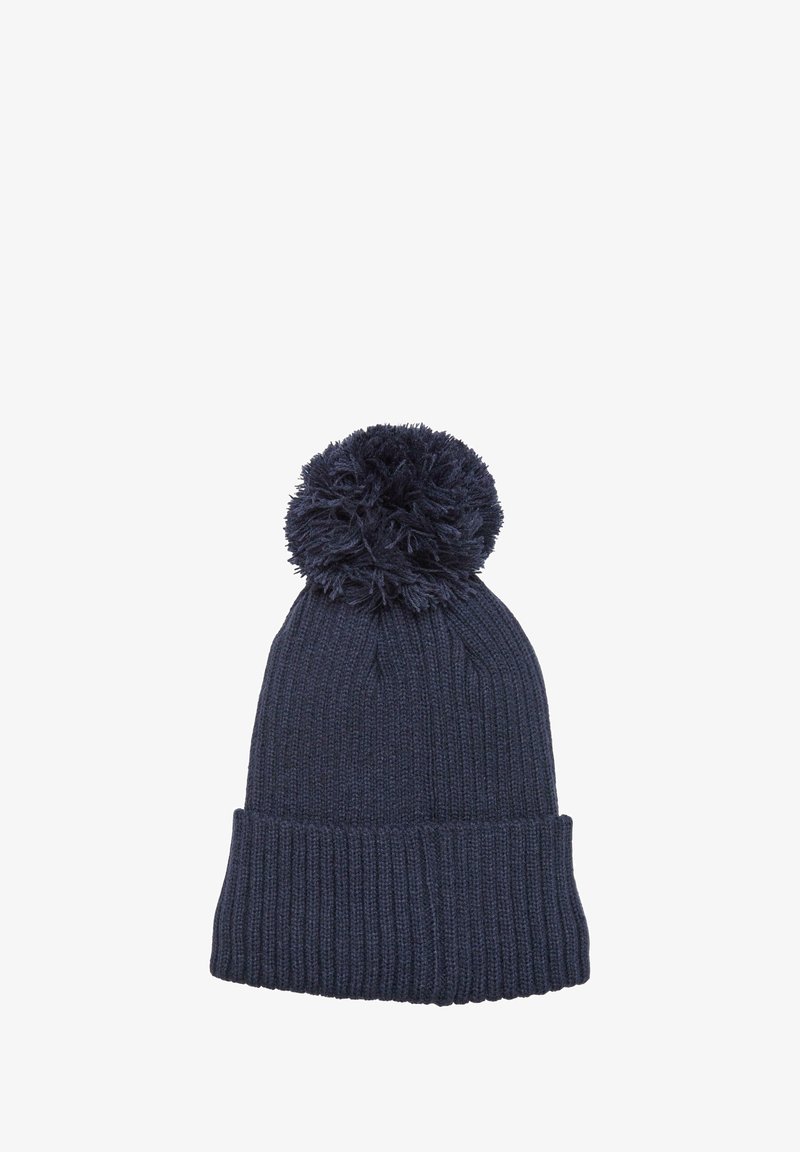 Brandit BOBBLE - Cepure - navy