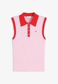 Επιλέχθηκε, classic pink