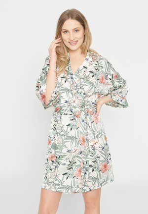 Summer jacket - chalk aop