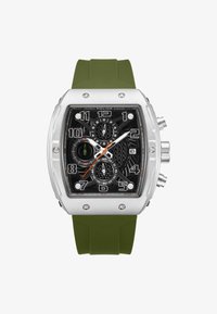 Pasirinkta, oliv/silver-coloured