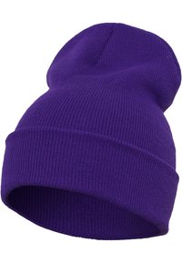 YUPOONG HEAVYWEIGHT LONG - Kapa - purple