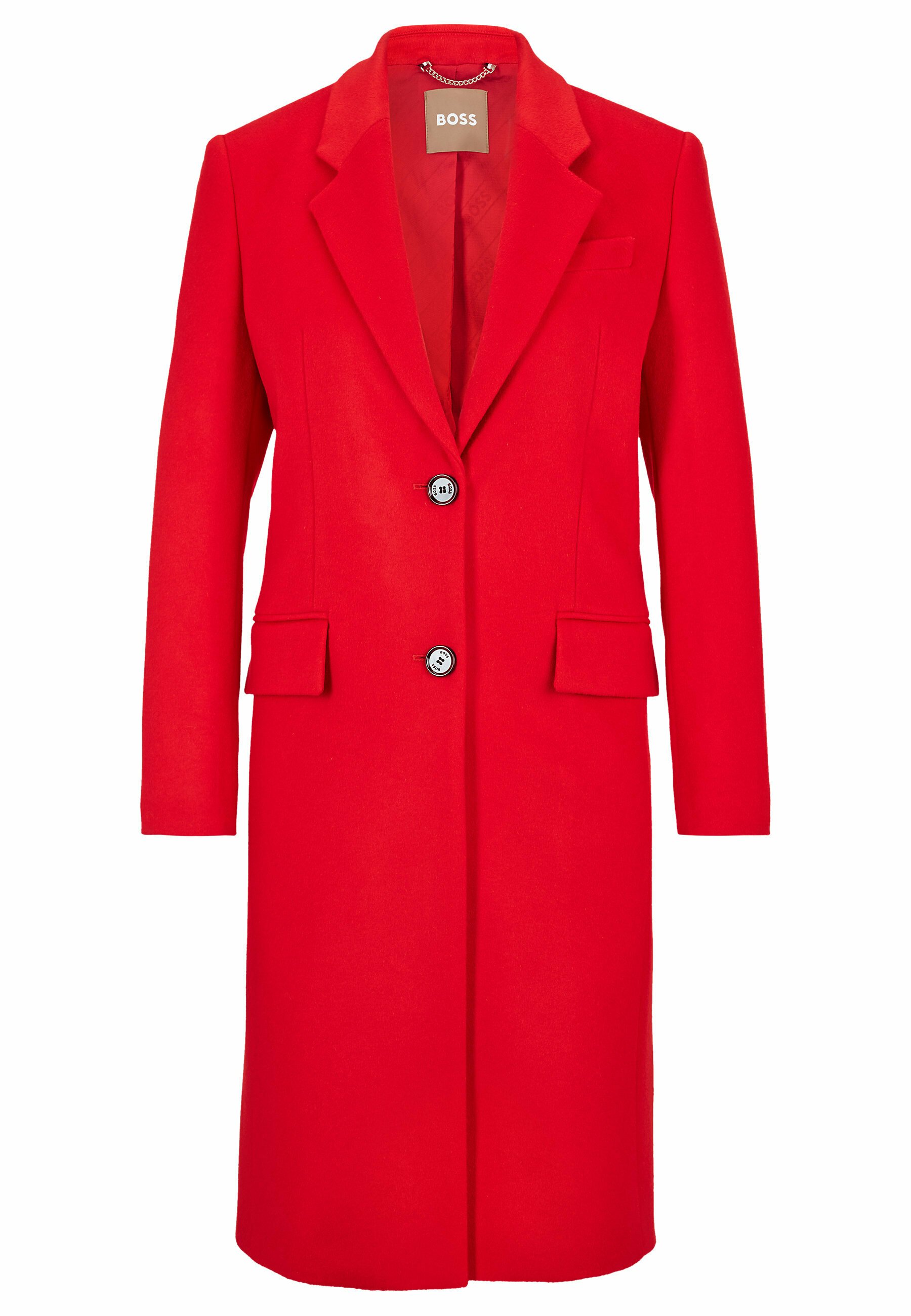 Hugo Boss Women's Coats | Winter 