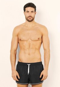Yamamay Uimahousut punteilla - black plain