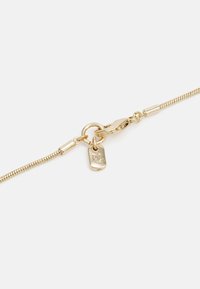Lauren Ralph Lauren PAVE PEAR - Colar - gold-coloured