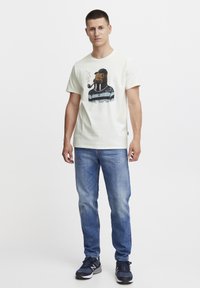 Blend BHTEE - Triko s potiskem - white sea lion