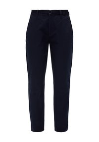 Unselected, navy