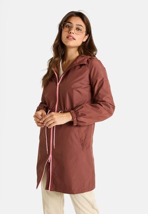 Parka - bordeaux