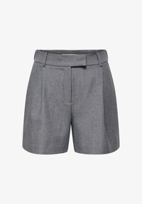 Sélectionné, medium grey melange