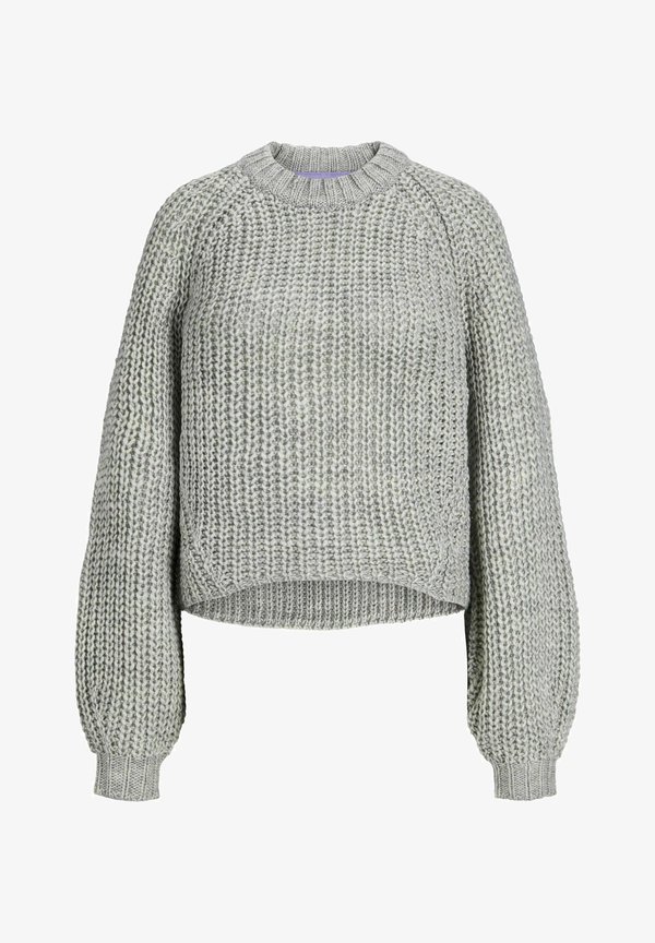 JXKELLY CHUNKY CREW NECK - Jumper4