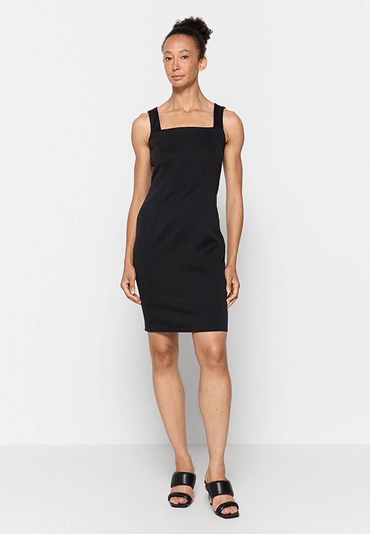 Closet Etui-jurk zwart
