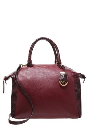 Handtas - bordeaux