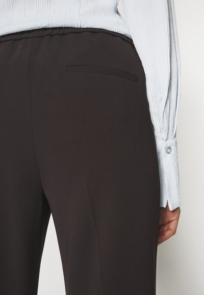 Theory DEMITRIA - Pantalon classique - mink