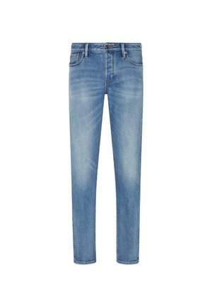 Jeans Tapered Fit - blu