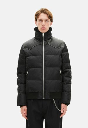 Chaqueta de invierno - black