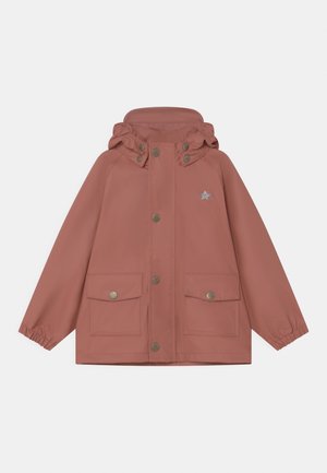 JULIEN UNISEX - Regenjas - cedar wood
