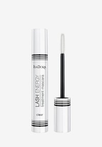 IsaDora LASH ENERGY TREATMENT MASCARA - Cura di ciglia e sopracciglia - clear