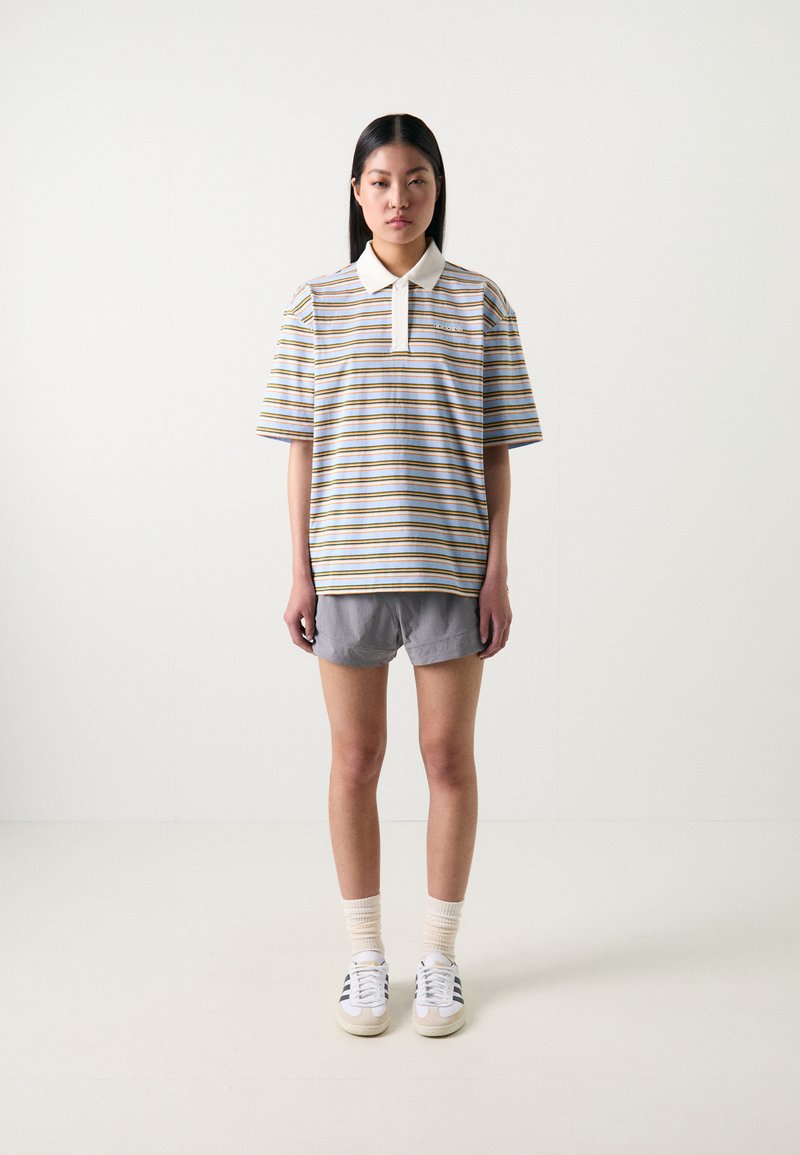 adidas Originals Polo - multi-coloured/clear sky